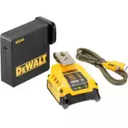 DeWALT 18V XR Portable USB Power Delivery Charger - DCB094K-XE - USA BRAND