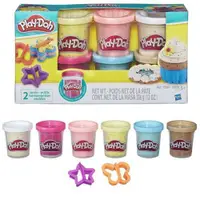 在飛比找蝦皮購物優惠-培樂多 Play-Doh 培樂多紙花黏土補充罐