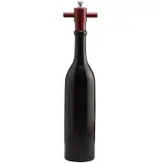 FACTORY SECOND 14.5" Wine Bottle Pepper Mill
