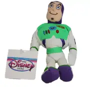 Disney Bean Bag Plush - Toy Story, Buzz