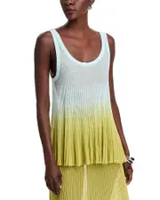 Solid & Striped Sheli Sheer Top