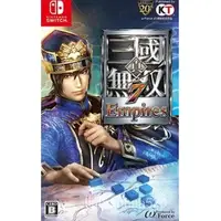 在飛比找蝦皮購物優惠-任天堂 NS 遊戲 Switch 真三國無雙7:帝國 JQx