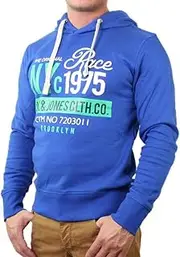 JACK & JONES Men's Sweatshirt 12058942 Fixie Sweat Org