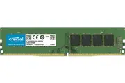 Crucial 8GB(1x8GB) DDR4-3200 UDIMM Memory [CT8G4DFRA32A]