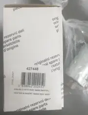 Asko dishwasher heating element, Asko part number 427448