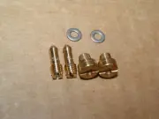 89-00 Suzuki GS500E GS500 GS 500 Mikuni Carburetor Stage 1 Jet kit 37.5 125