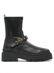 [Pinko] Pinko-Boots Nero-Donna 37