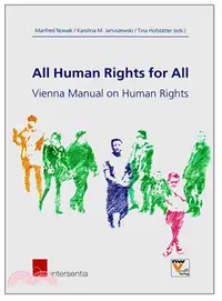 在飛比找三民網路書店優惠-All Human Rights for All—Vienn