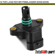 Manifold Pressure (MAP) Sensor with 4-Blade for Mini Cooper 2002-2008 Land Rover (for: Mini)