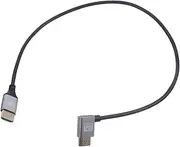 Totority Monitor Cable Tv Cable Male to Male Video Cord Video Wire Tv Adapter Computer Accessory Laptop Accessory