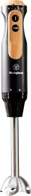 Westinghouse Scandinavian Design Immersion Blender, 500W w/ 5-Speed Precision