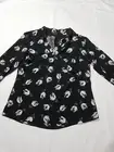 CLEARANCE BNWT Women's NEW Love My Body Blouse Top Size 38