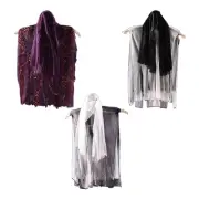 Halloween Decor Voice Control Light Emitting Sound Horror Hanging