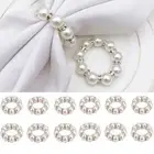 New Napkin Rings Decoration For Party Holders Napkin Ring Table Decoration