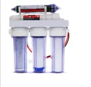 Premier Aquarium Reef 50 GPD Reverse Osmosis 5 Stage RO/DI System | MADE IN USA