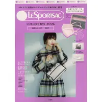 在飛比找蝦皮購物優惠-☆Juicy☆日本雜誌附錄 LESPORTSAC 化妝包 收
