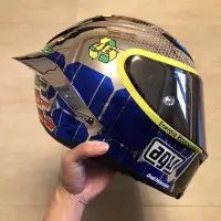 在飛比找Yahoo!奇摩拍賣優惠-瀧澤部品 AGV大尾翼pista gp r/corsa r 