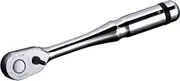 Kyoto Tool (KTC) Nepros 9.5 sq. Ratchet Handle NBR390A Silver