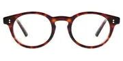 CHIMI E Tortoise Men's Glasses Tortoiseshell Size Standard - Private Health Rebate - Blue Light Block Available