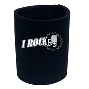 Rock Rocking Chair - Funny Novelty Stubby Holder