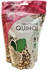 House Delight Tri-Color Quinoa 16 oz Pkg