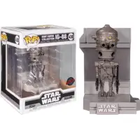 在飛比找蝦皮商城優惠-FUNKO POP 438 豪華版 星際大戰 IG-88 珍