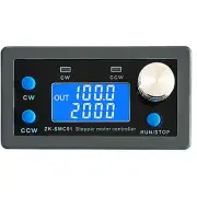 -SMC01 Stepper Motor Driver and Controller DC 5-30V Reverse Pulse Speed1134