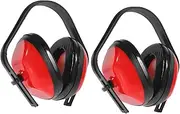 DOITOOL Professional Ear Muffs for Adults Boys and Girls Noise Reduction Earmuffs Comfort Adjustment Sleep Headphones Noise Isolating Earmuffs for Shooting Industrial Drumming