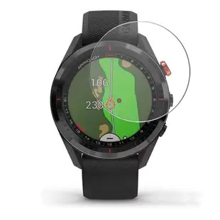 【兩張裝】Garmin佳明Approach S62手錶玻璃貼 防爆膜 高清螢幕保護貼 S62鋼化膜