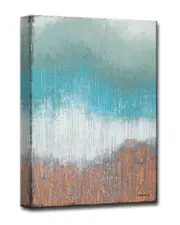 Ready2HangArt Heron Point II Wrapped Canvas Wall Art