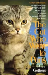 在飛比找博客來優惠-The Cat Who Went to Paris