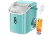 YOPOWER 15kg Nugget Ice Maker Chewable Ice