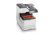 OKI MC853dn A3 Multi-Function Colour Laser ADF Printer (Print/Copy/Scan/Fax) [45850406]