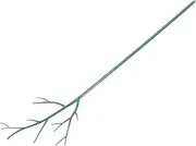 SOESFOUFU 1 Set Plant Support Stake Potted Climbing Frame Garden Support Easy Install Outdoor Trellis for Home Garden Use