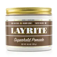 在飛比找樂天市場購物網優惠-Layrite - 棕女郎 (強力款) 水洗髮油 Super