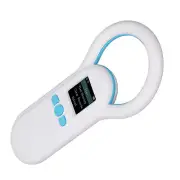 Animal Microchip Scanner 134.2Khz USB2.0 5.0 Pet Chip ID Scanner Reader