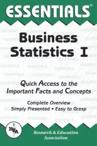 在飛比找博客來優惠-Essentials of Business Statist