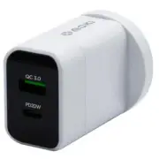 Moki Wall Charger - PD USB-C - 20W - USB 3.0 Quick Charging [ACC-PDWCUSB]