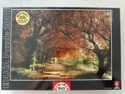 Educa 2000 piece 14819 FOREVER AUTUMN DOMINIC DAVISON 96x68 Cm NEW