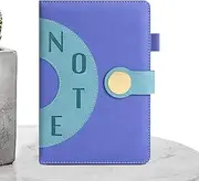 Ungtyb 2026 Daily Planner | Multifunctional Academic Diary - Academic Schedule Notebook, Portable Journal for College Nursing Business