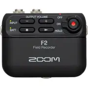 Zoom F2 Recorder