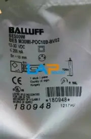 1PC NEW For Balluff Proximity Switch BES M30MI-POC10B-BV02 #LMJ