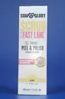 Soap & Glory Scrub In The Fast Lane 2 Minute Facial Peel & Polish - 3.3 floz NEW