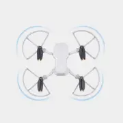 For DJI Mavic Mini 2/Mini SE Propeller Guard Drone Quick Release Drone Access CR