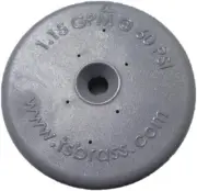 T&S Brass 001121-45 Pre-Rinse Spray Valve Face