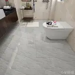 浴室衛生間地板貼防水耐磨地面貼紙廚房加厚防滑地貼PVC自粘廁所