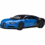 AUTOart 70997 1/18 Bugatti Chiron Sport 2019 French Blue/Carbon Black [Composite