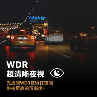 【Jinpei 錦沛】高畫質汽車行車記錄器 可翻轉前後雙鏡頭、車內監控、JD-02B(行車紀錄器)