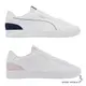 Puma 男鞋 女鞋 休閒鞋 Rickie Classic Plus 白藍/白粉【運動世界】39601301/39601303