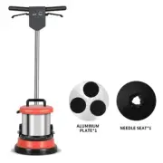 10-inch Stone Grinding Machine Marble Polishing Crystal Surface Renovation